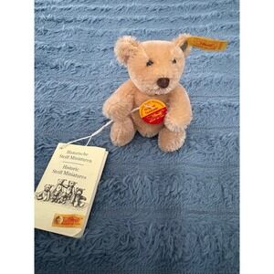 steiff | Toys | Steiff Winter Bear From The Four Seasons